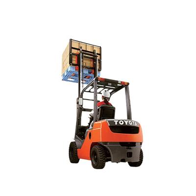 China Suitable for outdoor sale warehouse industry high quality mini bearing 2.5T forklift for sale