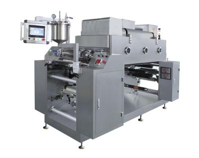 China Pharmaceutical Oral Flash Membrane Making Machine for sale