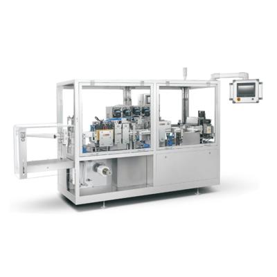 China 2022 new automatic servo plastic food ampoule liquid filling and sealing machine for oral liquid for sale