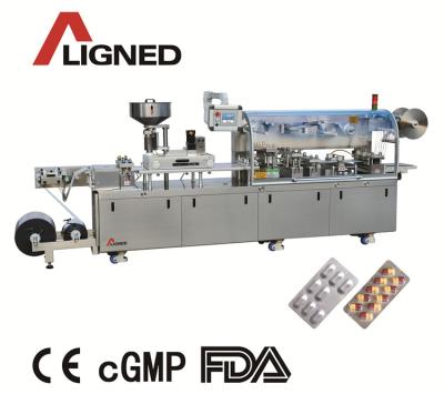 China Pharmaceutical Packing Food DOC 260 Capsule Blister Packing Machine , Tablet Packing Machine for sale