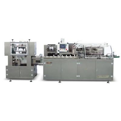 China 2022 Hot Selling Automatic Food Horizontal High Speed ​​Carton Box Packing Machine For Cartoning for sale