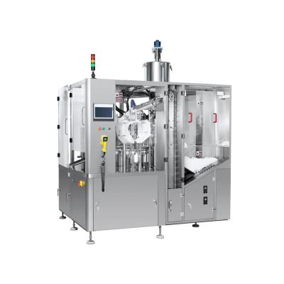 China High Speed ​​Plastic Food And Aluminum Tube Filling And Sealing Machine For Pharmacy for sale