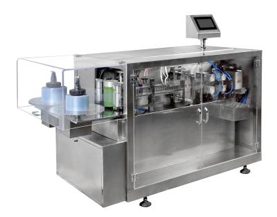 China food & Beverage Shops 2022 Full Automatic Plastic Ampoule Forming Plastic Machinery for sale