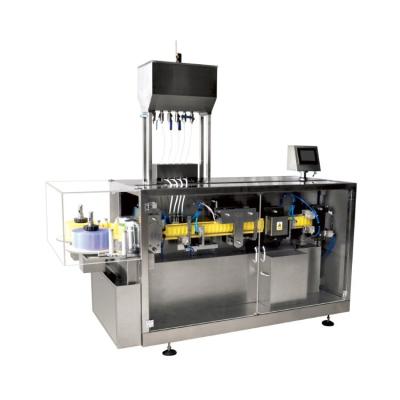 China food & Beverage Shops 2022 Full Automatic Plastic Ampoule Forming Plastic Machinery for sale