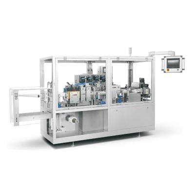 China food & Beverage Shops 2022 Full Automatic Plastic Ampoule Forming Plastic Machinery for sale