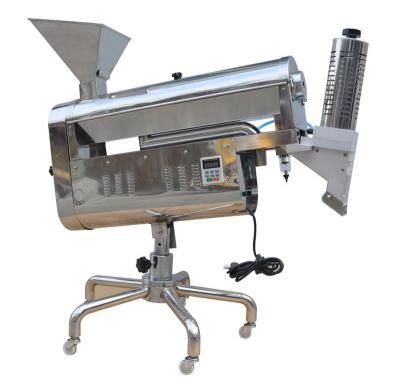 China JFP Automatic Pharmaceutical Capsule Stainless Steel Tablet Capsule Polishing Machine for sale