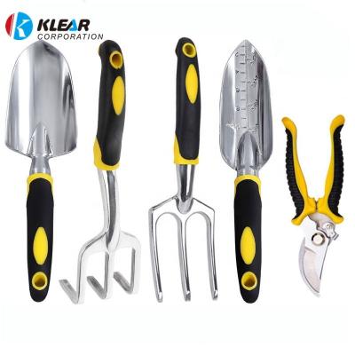 China Cheap Traditional Garden Trowel and Tender DIY Tool Grass Knife Garden Tool Kit for sale