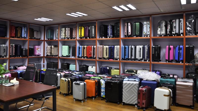 Verified China supplier - Dongguan JDB Luggage Co., Ltd.