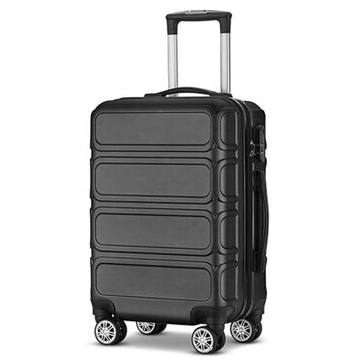 China School Case Trolley Luggage Bag ABS Polycarbone Lightweight Hard Suitcase\Travel Luggage\etc. 2020 background carry on luggage for sale