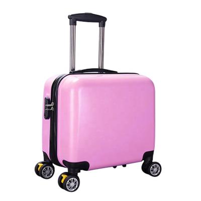 China Wholesale Professional Cheap School ABS 3D Kids Luggage Suitcase\New Style ABS+PC Travel Hardcase Long Distance Suitcase\etc. for sale