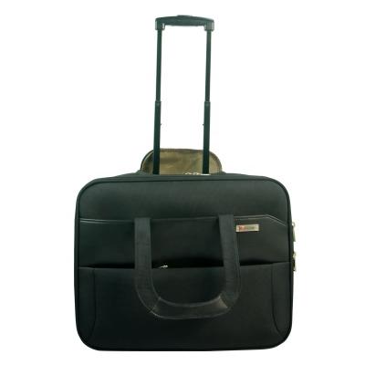 China Trolley wheeled bag anti-theft computer-luggage business travel documents laptop suitcase for sale