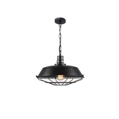 China Industrial Vintage E27 Pendant Light Kitchen Hanging Lights Cheap Pendant Chandelier for sale