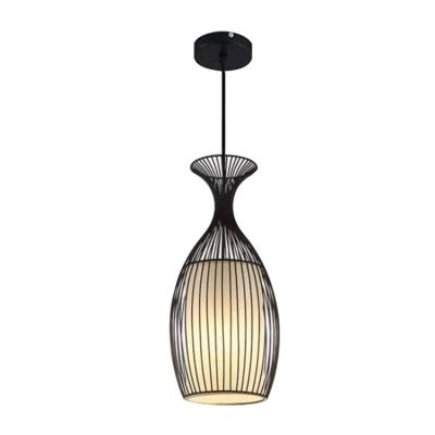 China Industrial Cage Kitchen Pendant Lights Like Led Pendant Light Modern Chandelier For Hotel Restaurant for sale