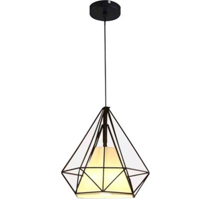 China Modern Industrial Wholesale Adjustable Lighting Triangle Kitchen Island Light Hanging Pendant for sale