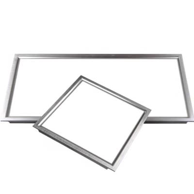 China Modern Aluminum Waterproof Hotel Desk Square Led Downlight Single Panel Light for sale