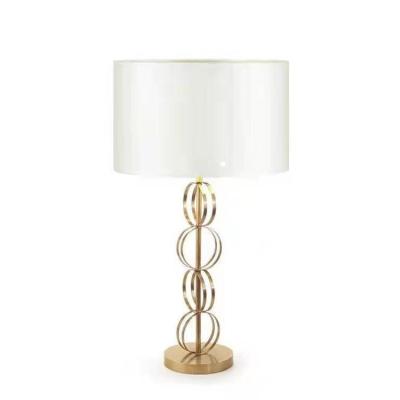 China EUROPEAN Without The Wire Light Mushroom Table Lamp Living Room Restaurant Lampe De Table Bed for sale