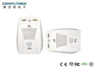 China Lightweight Household Dual Electronic Air Purifier Soundless For Bed Room / Garage for sale