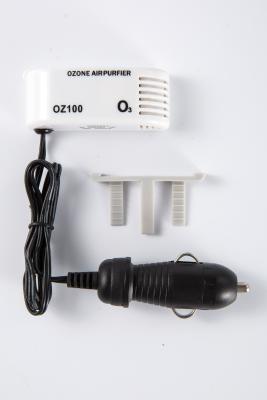 China Mini purificador del aire para el coche, ozono debajo del aire estable 12V más fresco con ozono puro en venta