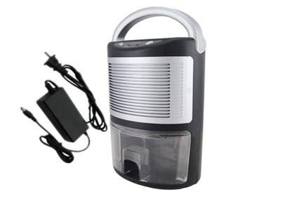 China DH100 Kitchens / Bathroom Portable Electric Dehumidifier Automatic Shut Off for sale