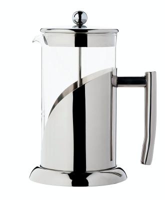 China French Press Coffee Tea Lectric Mug Warmer Luxury Heavy Duty Stainless Steel for sale