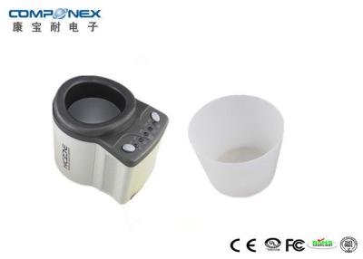 China 50/60Hz Lightweight Portable Baby Milk Warmer With 5 Indicator Lights for sale