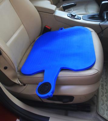 China Misspet 1kggel Auto Seat Cushion Remote Control Cooling Car Seat Cushion for sale