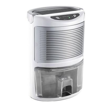 China Humidity Indicator Portable Electric Dehumidifier Removable Front Grill DH100 500mL / Day for sale