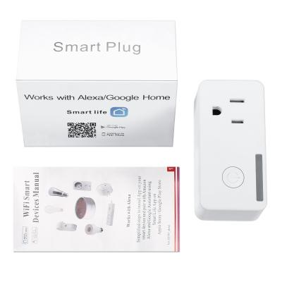 China Remote Control Wireless Plug Socket  Easy Installation 3300W Max Power for sale