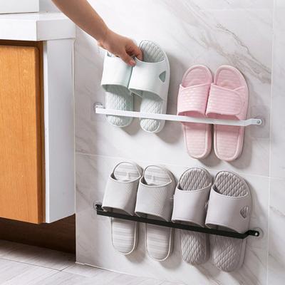 China YiLu Factory Design Wide Heater Chain Use Wall Mounted Storage Shoe Hanging Rack for sale