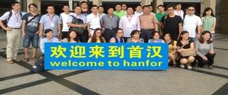 Verified China supplier - Shanghai Hanfor Machinery Co., Ltd.