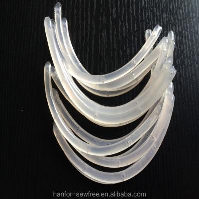 China Seamless Bra Underwire Bra Underwire Bra Wire / Silicone Bra Wire for Seamless Bra for sale