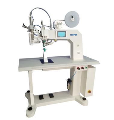 China Garment Shops Garment Shops Hot Air Seam Sealing Machine for Tent, Tarp, Car Cover, Jacket, Raincoat Clothes for sale