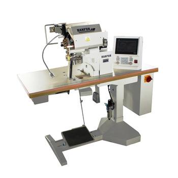 China Garment Shops Garment Shops Hanfor HF-4040 EURORA High Quality Hot Air Seam Sealing Machine (Eu - 8801) for sale