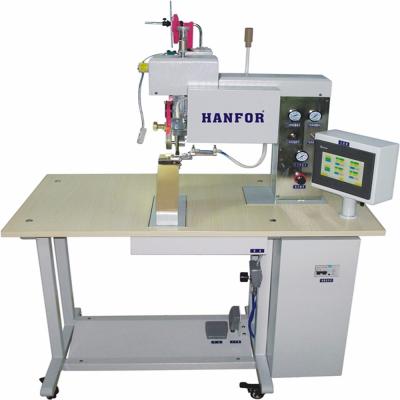 China Garment Shops Garment Shops Hanfor Heat Press Flats Seamless Underwear Knitting Underwear Making Machinery for sale