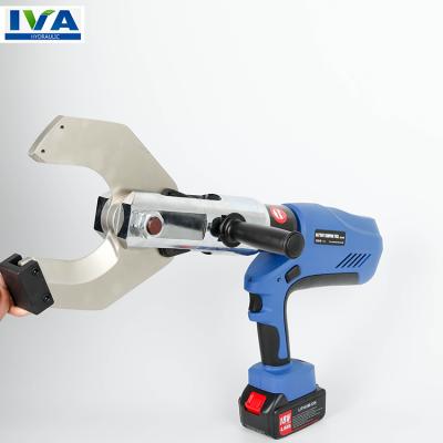 China EZ-65C/105C Cordless Battery Operated Hydraulic Cable Cutter For Diameter 105mm Armored Cable EZ-105C for sale