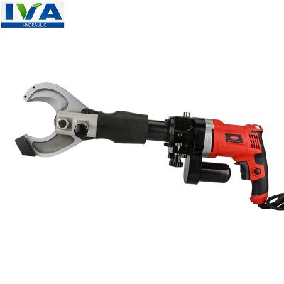 China GD-85C Electric Portable Hydraulic Cable Cutter For Rebar, Steel, Armored Cable GD-85C for sale