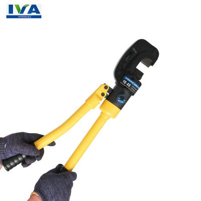 China 8 ton hydraulic bolt cutter rebar cutter screw cutter maker YQ-16 for sale