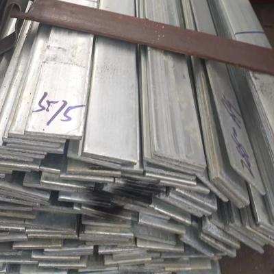 China Customization Length Galvanized Flat Stock For Advanced Building Construction for sale