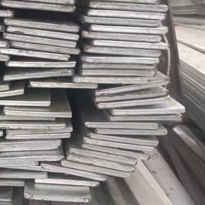 China Customized Length Non Alloy Hot Rolled Flat Steel / 1095 Steel Flat Stock for sale