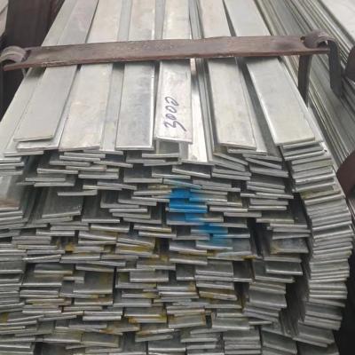 China Customizable Zinc Coated Cold Rolled Flat Steel for Construction for sale