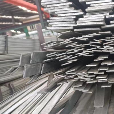 China Customized Non Alloy Galvanized Flat Steel Hot Dipped Galv Flat Bar ISO9001 for sale