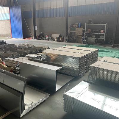 China Universal  Embed Steel Plate In Concrete Repair And Reinforcement 4mm 6mm 8mm Thickness for sale