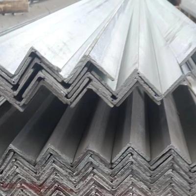 China Galvanized Angle Steel Low Carbon Equal Angle Steel L Shape Carbon Steel 1.91kg/m for sale