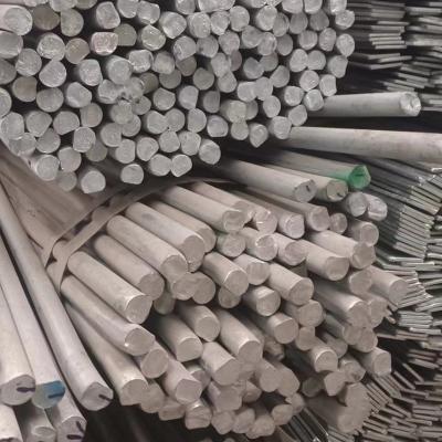 China Hot Dip Zinc Coated Round Steel Bar For Building Material Efficiency Carbon Steel Bar for sale