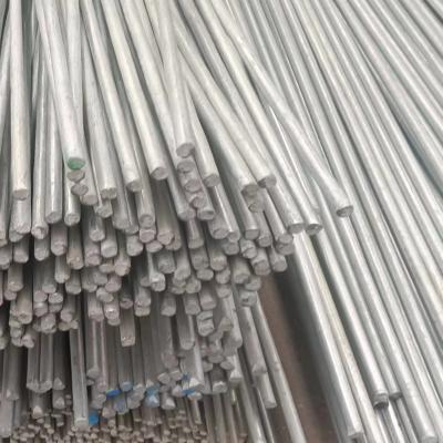 China Customized Hot Dip Galvanized Steel Bar Hot Rolled Round For Structures for sale