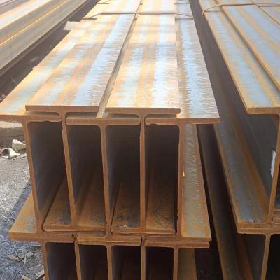 China 6-12m Length Carbon Steel H Beam For Stable And Long Lasting H Shaped Steel Cross Section for sale