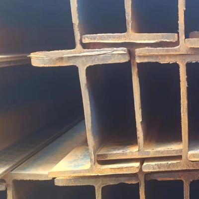 China Tensile Strength Steel H Beam With 50mm-400mm Flange H Beam Steel Structure for sale