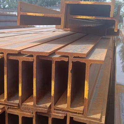 China H Beam Iron Construction A36 Q235B I Beams For Buildings Galvanised Steel H Beam for sale