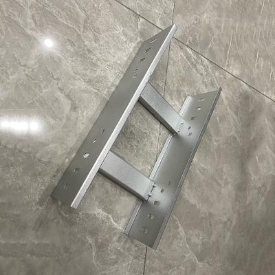 China Wall and Ceiling Mountable Cable Channel Tray Heat Dissipating  2-3m Length for sale