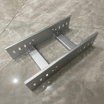 China Lightweight Steel Cable Tray With Good Fire Resistance And Integrated Channel Type for sale